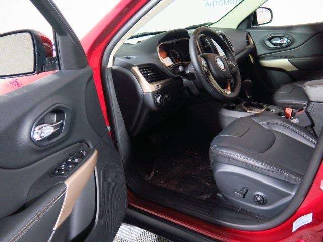 Jeep Cherokee 2017 photo 12